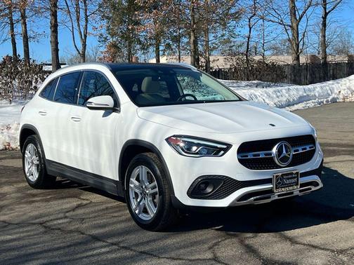 2023 Mercedes-Benz GLA 250 4MATIC