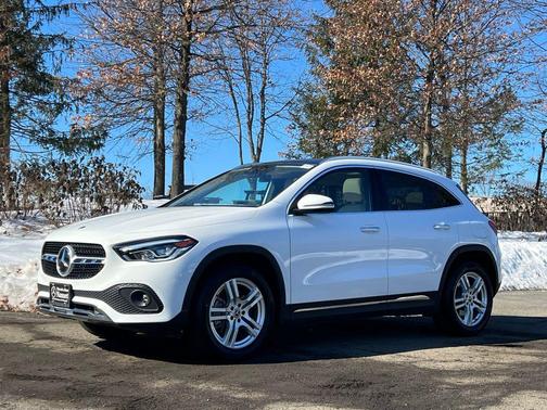 2023 Mercedes-Benz GLA 250 4MATIC