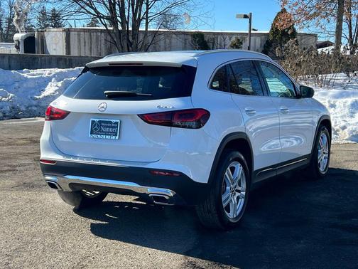 2023 Mercedes-Benz GLA 250 4MATIC