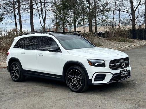 2026 Mercedes-Benz GLB 250 4MATIC