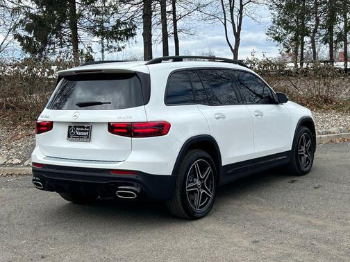 2026 Mercedes-Benz GLB 250 4MATIC