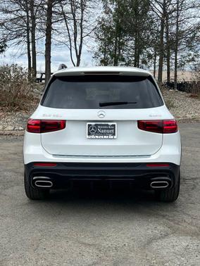 2026 Mercedes-Benz GLB 250 4MATIC