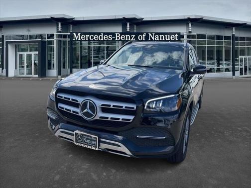 2022 Mercedes-Benz GLS 450 4MATIC