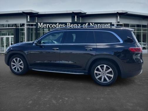 2022 Mercedes-Benz GLS 450 4MATIC