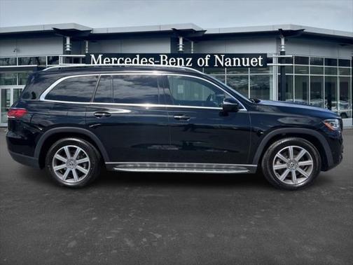 2022 Mercedes-Benz GLS 450 4MATIC
