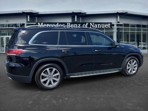 2022 Mercedes-Benz GLS 450 4MATIC