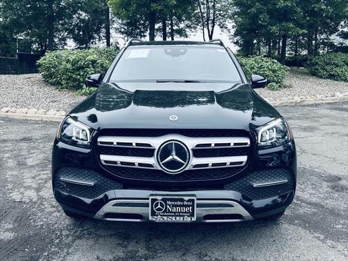 2022 Mercedes-Benz GLS 450 4MATIC