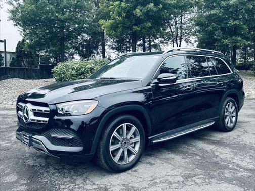 2022 Mercedes-Benz GLS 450 4MATIC