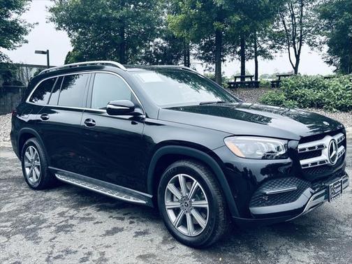 2022 Mercedes-Benz GLS 450 4MATIC
