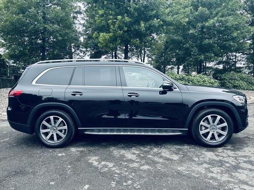 2022 Mercedes-Benz GLS 450 4MATIC