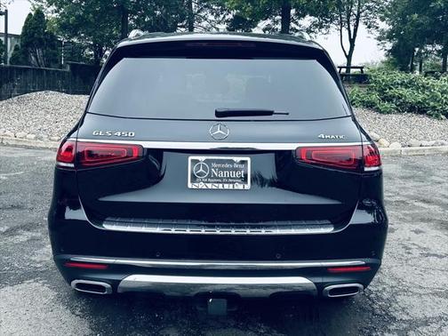 2022 Mercedes-Benz GLS 450 4MATIC
