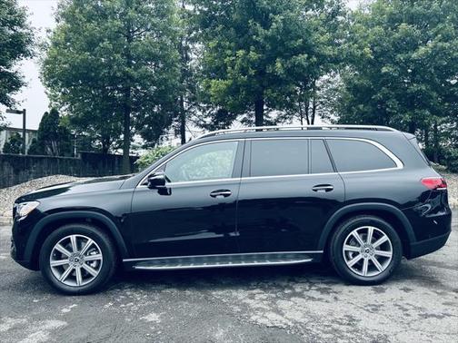 2022 Mercedes-Benz GLS 450 4MATIC