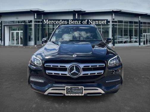 2022 Mercedes-Benz GLS 450 4MATIC