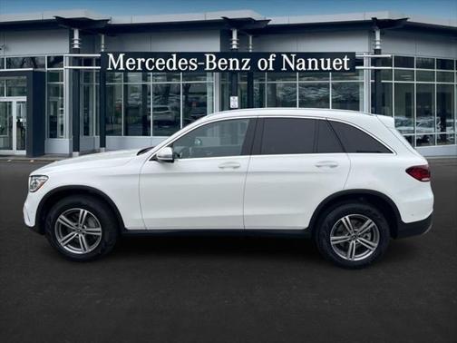 2021 Mercedes-Benz GLC 300 4MATIC