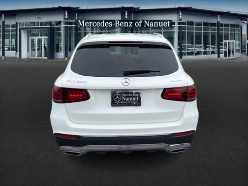 2021 Mercedes-Benz GLC 300 4MATIC
