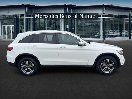 2021 Mercedes-Benz GLC 300 4MATIC