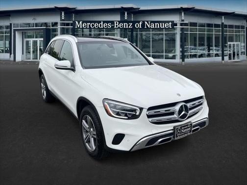 2021 Mercedes-Benz GLC 300 4MATIC