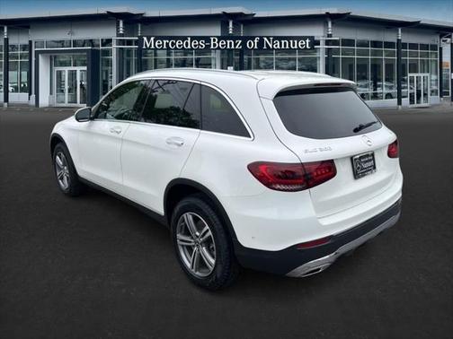2021 Mercedes-Benz GLC 300 4MATIC