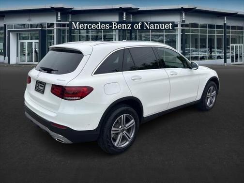 2021 Mercedes-Benz GLC 300 4MATIC