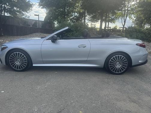 2024 Mercedes-Benz CLE 300 4MATIC Cabriolet
