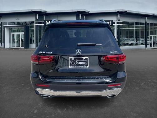 2022 Mercedes-Benz GLB 250 4MATIC