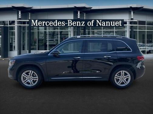 2022 Mercedes-Benz GLB 250 4MATIC