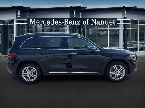2022 Mercedes-Benz GLB 250 4MATIC