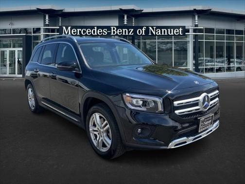 2022 Mercedes-Benz GLB 250 4MATIC
