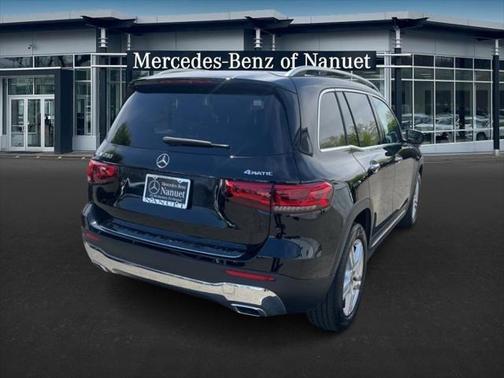 2022 Mercedes-Benz GLB 250 4MATIC
