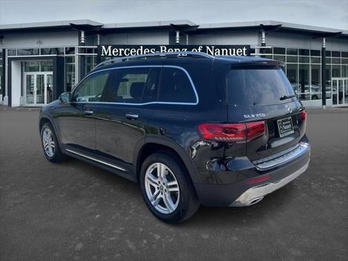 2022 Mercedes-Benz GLB 250 4MATIC