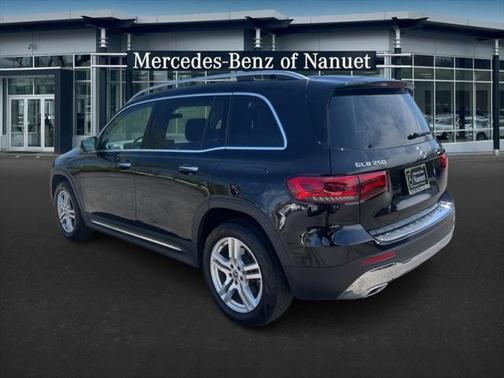 2022 Mercedes-Benz GLB 250 4MATIC