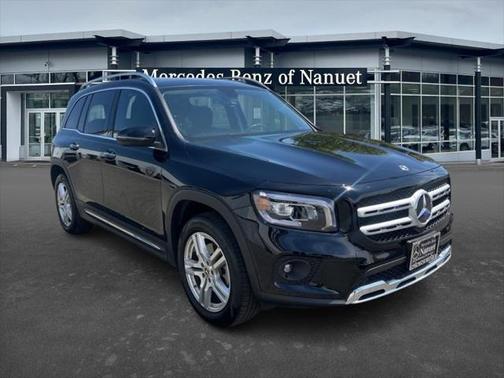 2022 Mercedes-Benz GLB 250 4MATIC