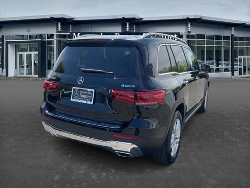 2022 Mercedes-Benz GLB 250 4MATIC