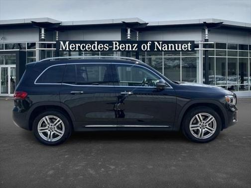 2022 Mercedes-Benz GLB 250 4MATIC