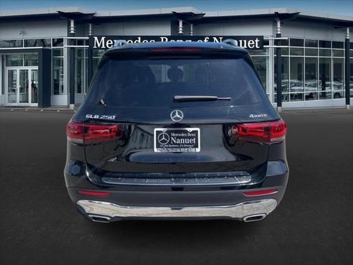 2022 Mercedes-Benz GLB 250 4MATIC