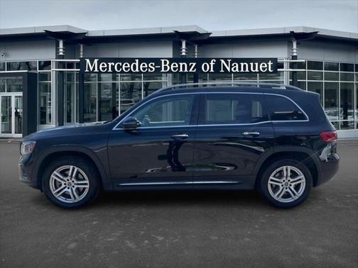 2022 Mercedes-Benz GLB 250 4MATIC