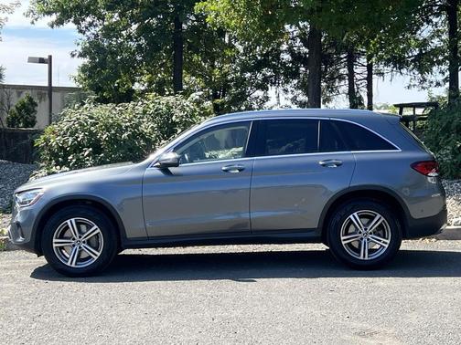 2021 Mercedes-Benz GLC 300 4MATIC