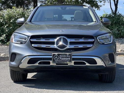 2021 Mercedes-Benz GLC 300 4MATIC
