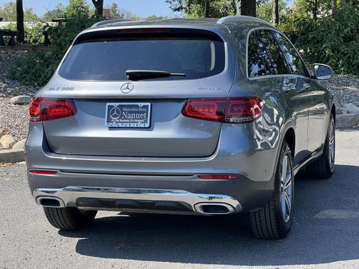 2021 Mercedes-Benz GLC 300 4MATIC