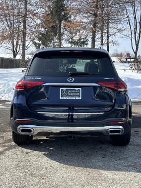 2022 Mercedes-Benz GLE 350 4MATIC