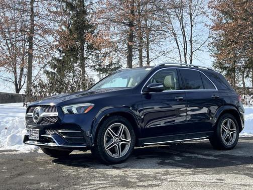 2022 Mercedes-Benz GLE 350 4MATIC