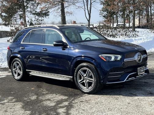 2022 Mercedes-Benz GLE 350 4MATIC