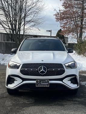 2025 Mercedes-Benz GLE 450e 4MATIC
