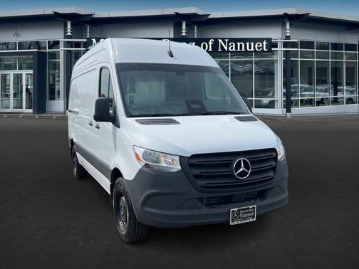 2025 Mercedes-Benz Sprinter 2500 Standard Roof