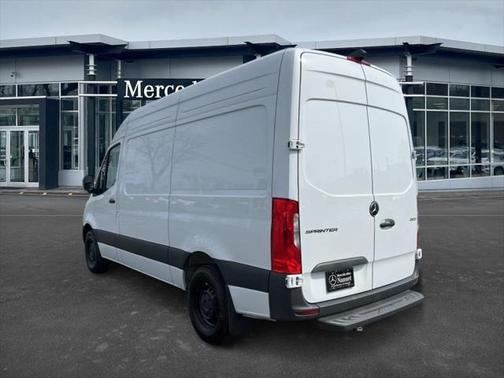 2025 Mercedes-Benz Sprinter 2500 Standard Roof