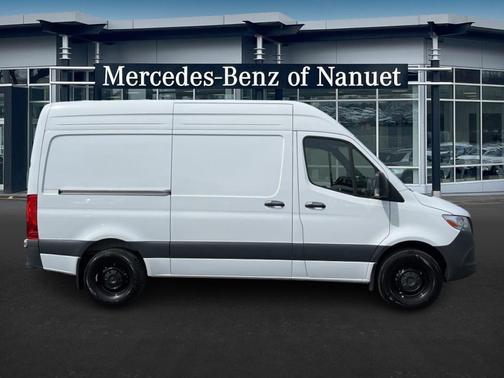 2025 Mercedes-Benz Sprinter 2500 Standard Roof
