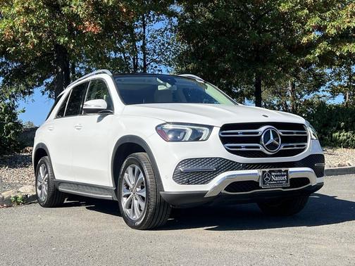 2020 Mercedes-Benz GLE 350 4MATIC