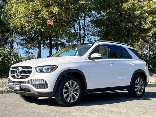 2020 Mercedes-Benz GLE 350 4MATIC