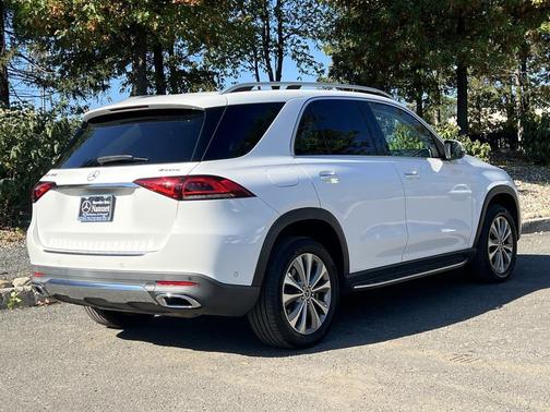 2020 Mercedes-Benz GLE 350 4MATIC