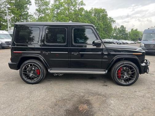 2022 Mercedes-Benz AMG G 63 4MATIC